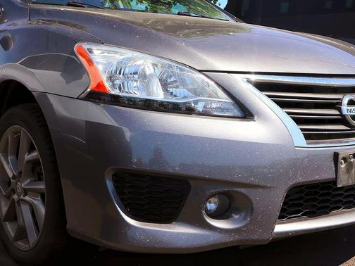 2015 Nissan Sentra SR