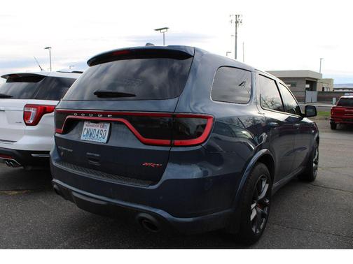 2020 Dodge Durango SRT AWD