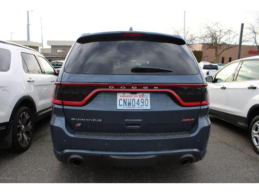 2020 Dodge Durango SRT AWD