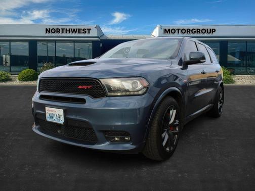 2020 Dodge Durango SRT AWD