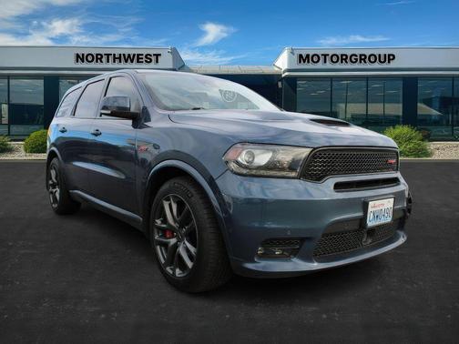 2020 Dodge Durango SRT AWD