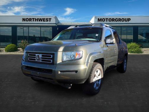 2006 Honda Ridgeline RTL