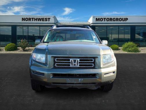 2006 Honda Ridgeline RTL