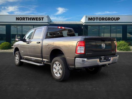 2024 RAM 2500 Big Horn Crew Cab 4x4 6'4' Box