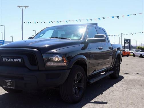 2022 RAM 1500 Classic Warlock Crew Cab 4x4 5'7' Box