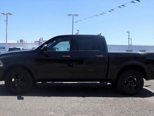 2022 RAM 1500 Classic Warlock Crew Cab 4x4 5'7' Box