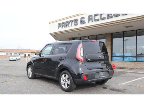 2019 Kia Soul Base