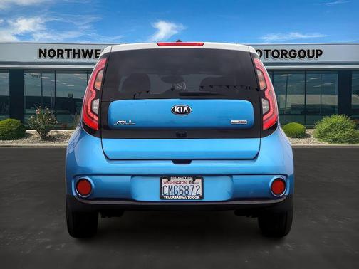 2019 Kia Soul Base