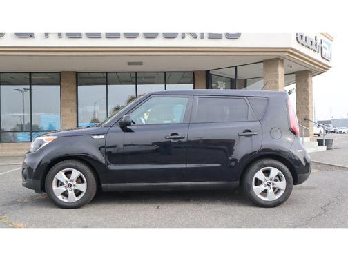 2019 Kia Soul Base