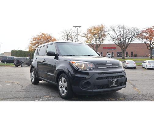 2019 Kia Soul Base