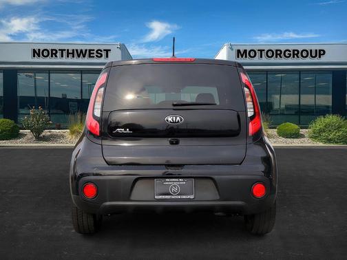 2019 Kia Soul Base