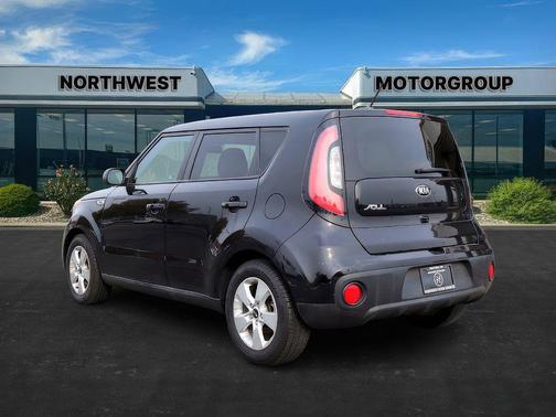 2019 Kia Soul Base