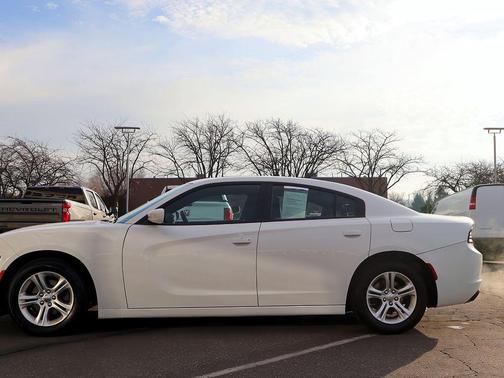 2020 Dodge Charger SXT