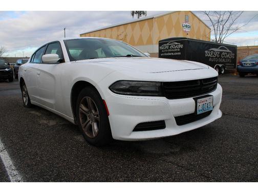 2020 Dodge Charger SXT