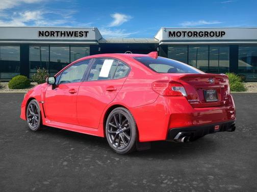 2019 Subaru WRX Limited