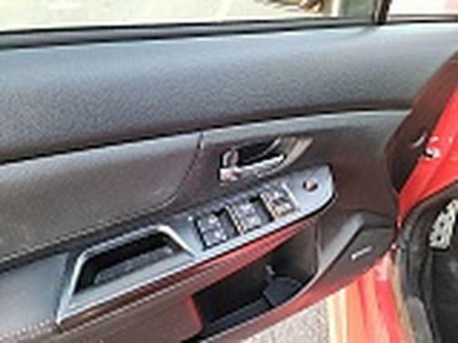 2019 Subaru WRX Limited