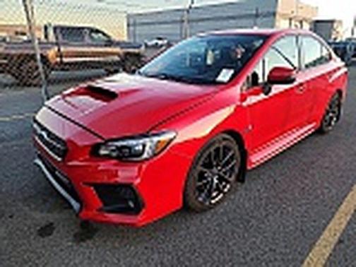 2019 Subaru WRX Limited