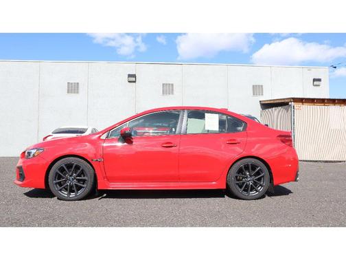 2019 Subaru WRX Limited