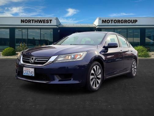 2014 Honda Accord Hybrid Base