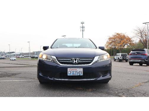 2014 Honda Accord Hybrid Base