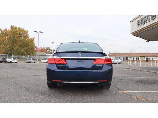 2014 Honda Accord Hybrid Base