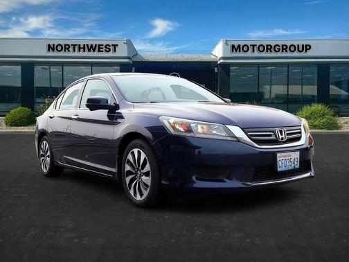 2014 Honda Accord Hybrid Base