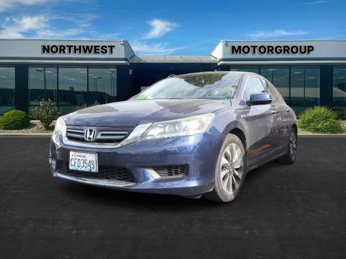2014 Honda Accord Hybrid Base