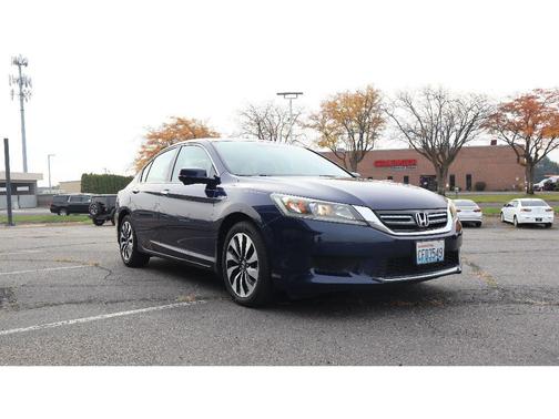 2014 Honda Accord Hybrid Base