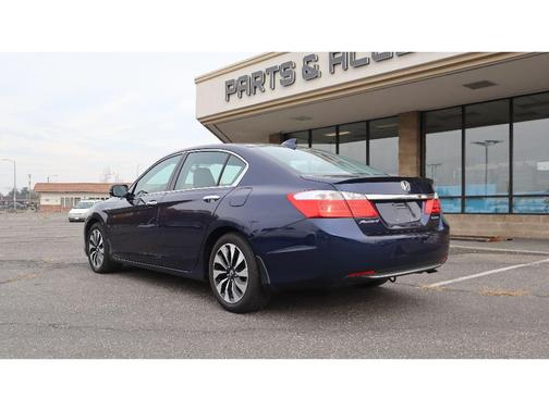 2014 Honda Accord Hybrid Base