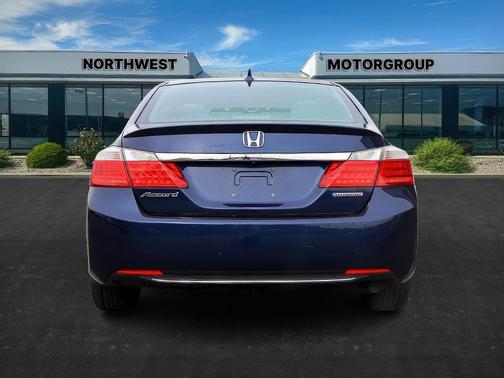 2014 Honda Accord Hybrid Base