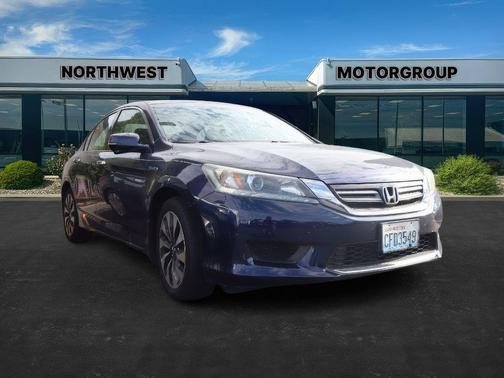 2014 Honda Accord Hybrid Base
