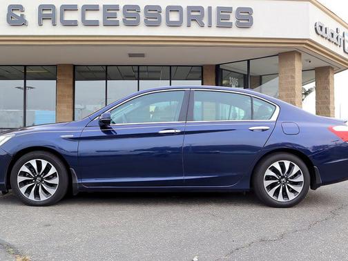 2014 Honda Accord Hybrid Base