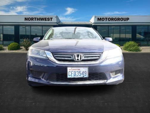 2014 Honda Accord Hybrid Base