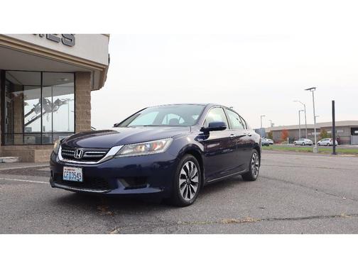 2014 Honda Accord Hybrid Base