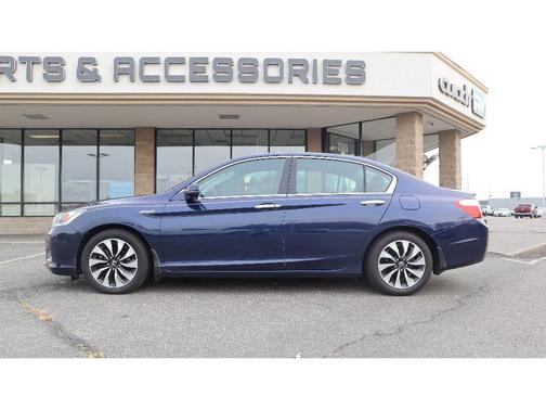 2014 Honda Accord Hybrid Base