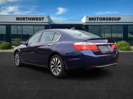 2014 Honda Accord Hybrid Base