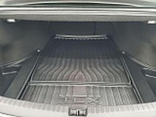 2019 Acura TLX Technology