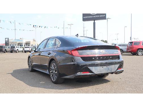 2023 Hyundai SONATA Limited