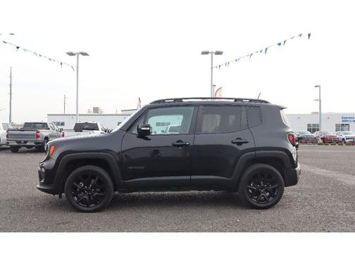 2022 Jeep Renegade Altitude