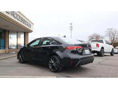 2024 Toyota Corolla XSE