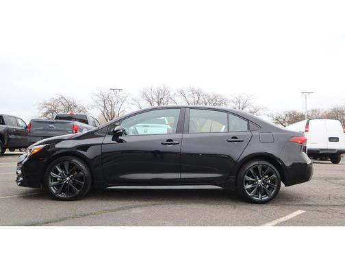 2024 Toyota Corolla XSE