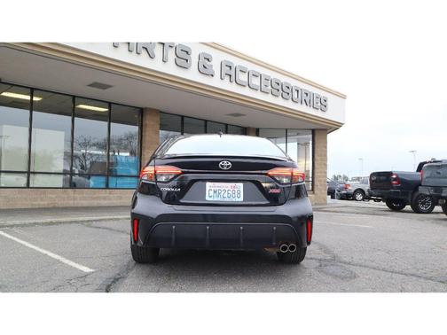 2024 Toyota Corolla XSE