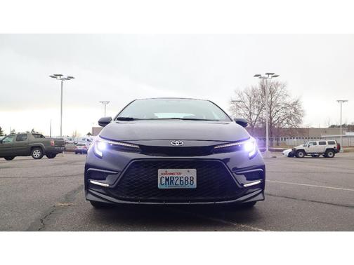 2024 Toyota Corolla XSE