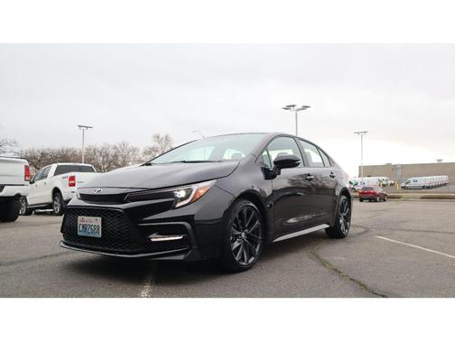 2024 Toyota Corolla XSE