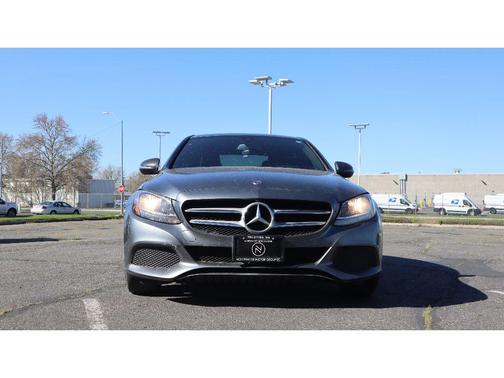 2018 Mercedes-Benz C-Class C300