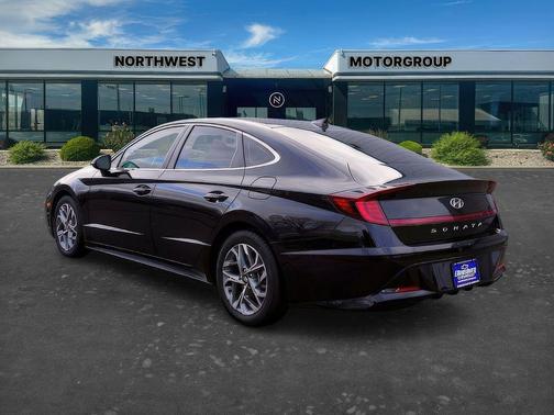 2020 Hyundai SONATA SEL