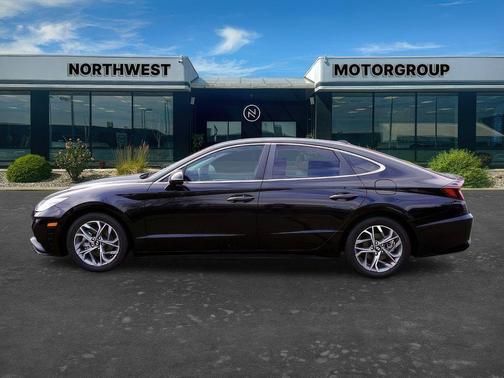 2020 Hyundai SONATA SEL