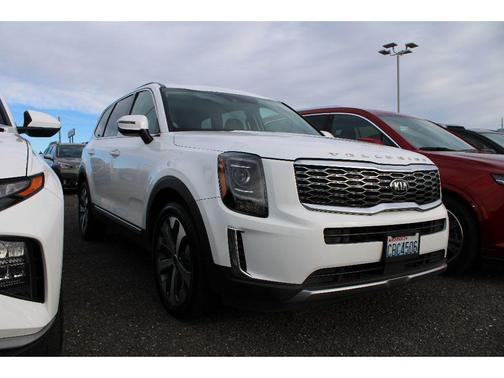 2020 Kia Telluride S