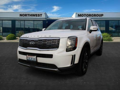 2020 Kia Telluride S