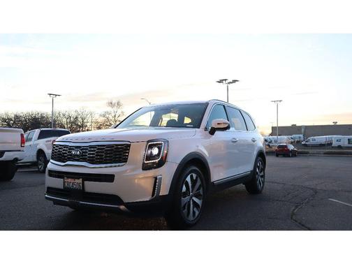 2020 Kia Telluride S